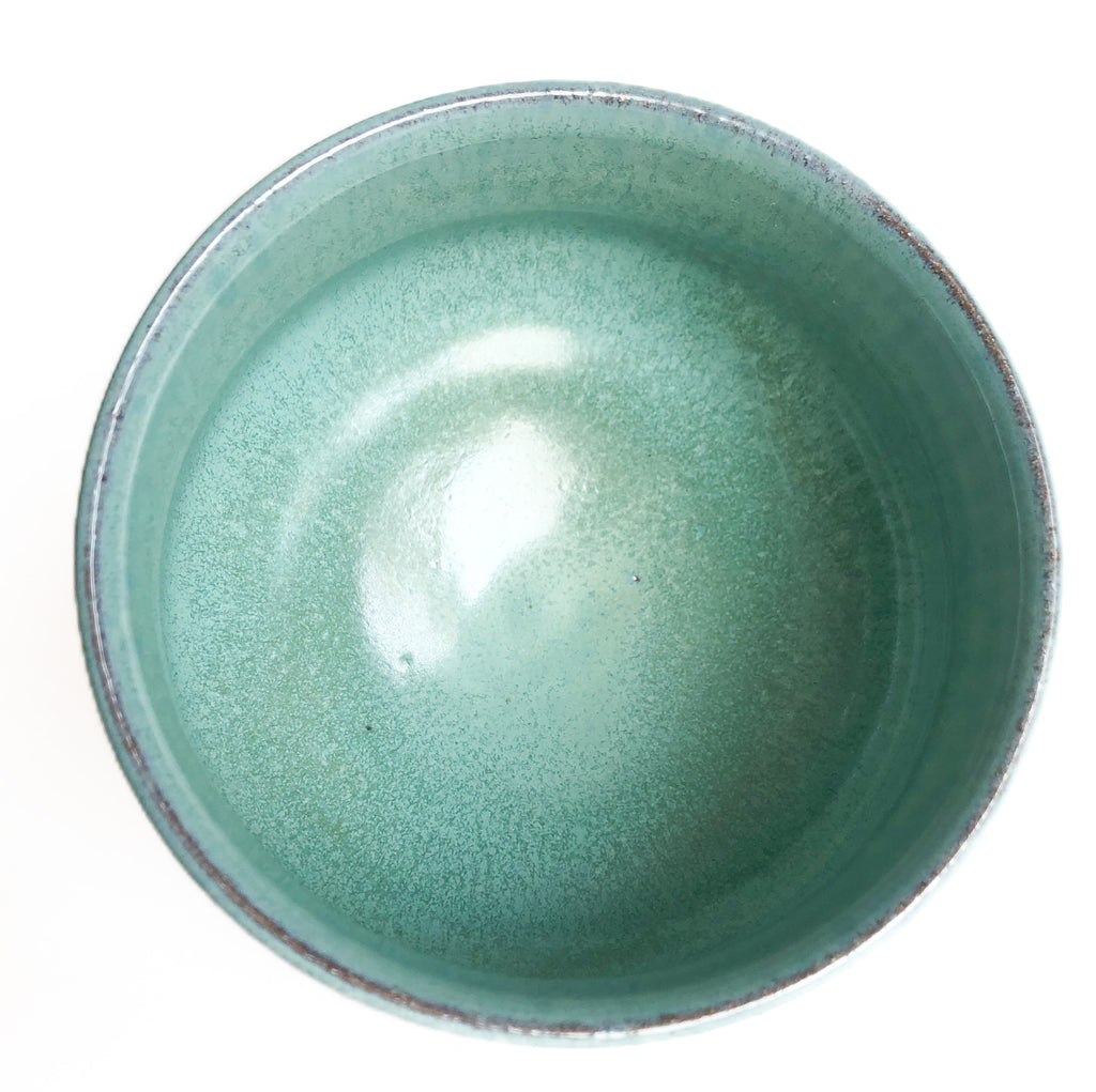Leaves chawan (matcha bowl) – Cha Yi tea house