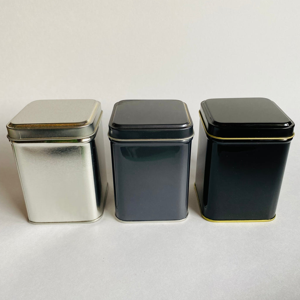 Tin box best sale for tea