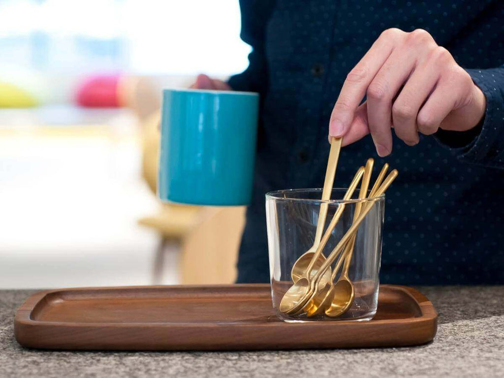 Wooden Tea Tray – Cha Yi tea house