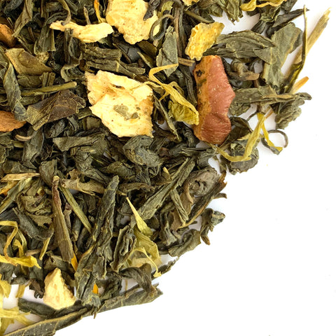 Sencha Mandarine