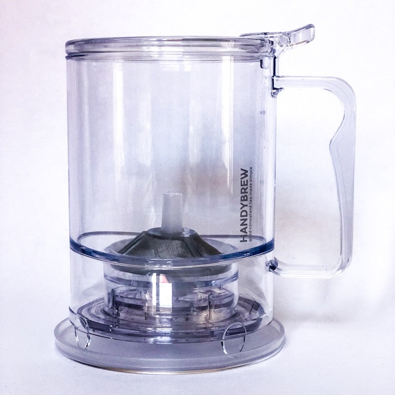 Gravity Tea Maker/Press