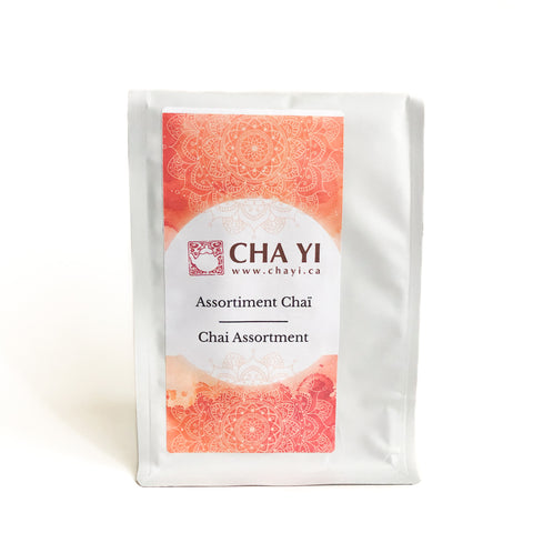 Coffret Chaï