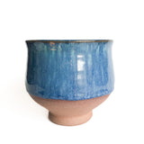 Chawan bleu foncé (bol à matcha)