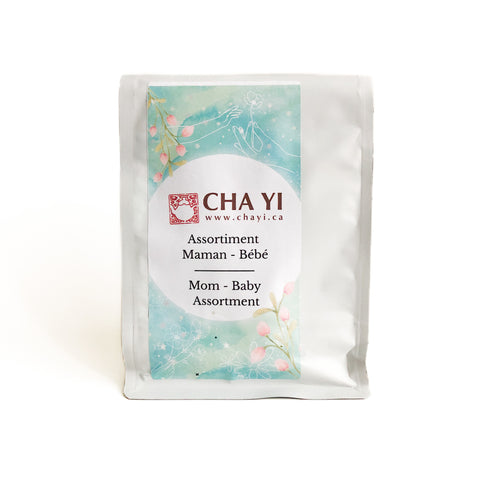 Coffret Maman-Bébé