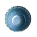 Chawan bleu foncé (bol à matcha)