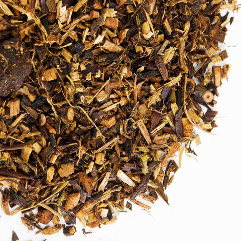 Rooibos vert aux pêches
