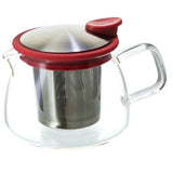 Théière Bell en verre - 430 ml